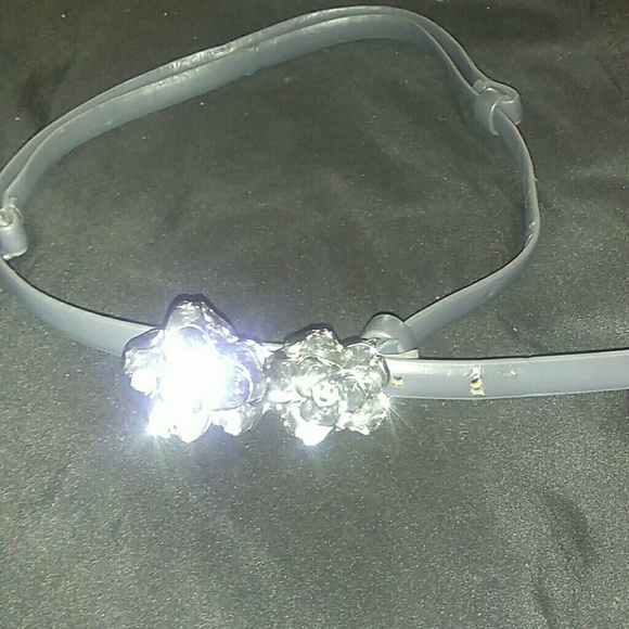 Womens belt enamel buckle - Picture 1 of 2